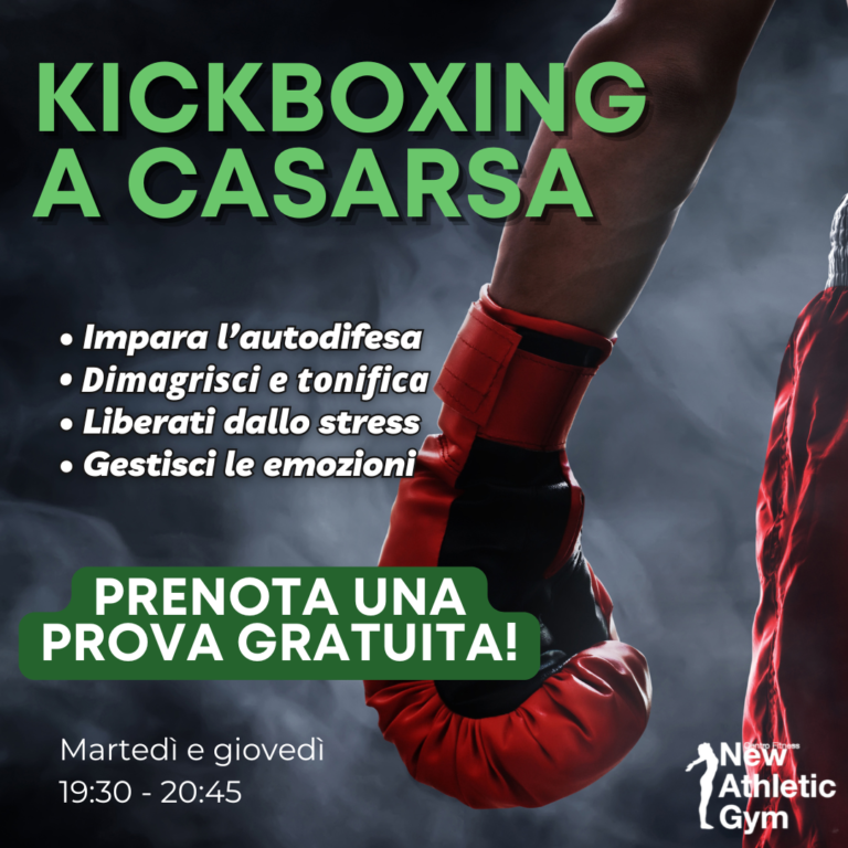 AD Kickboxing NAG