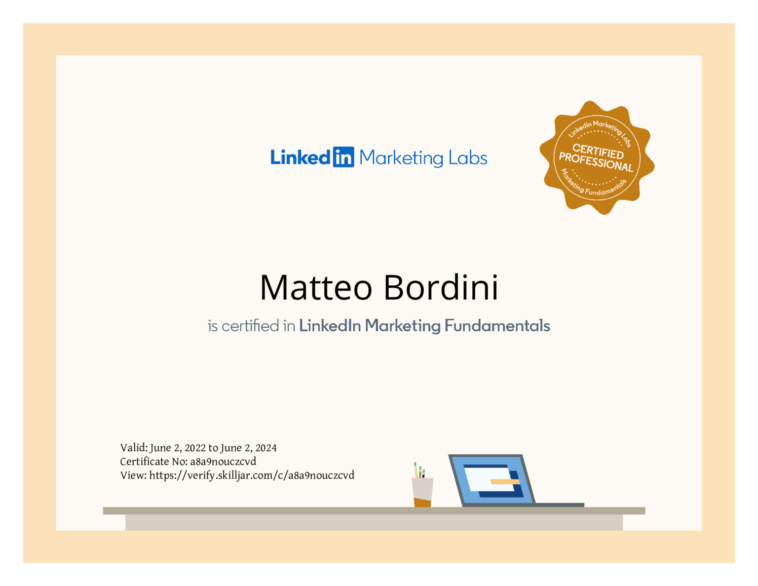 LinkedIn Marketing Foundamentals